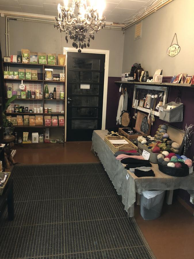 Yli-Ii Luonto-Olohuone酒店 外观 照片